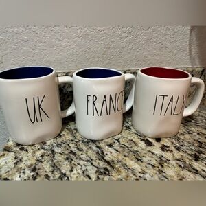 Rae Dunn mugs